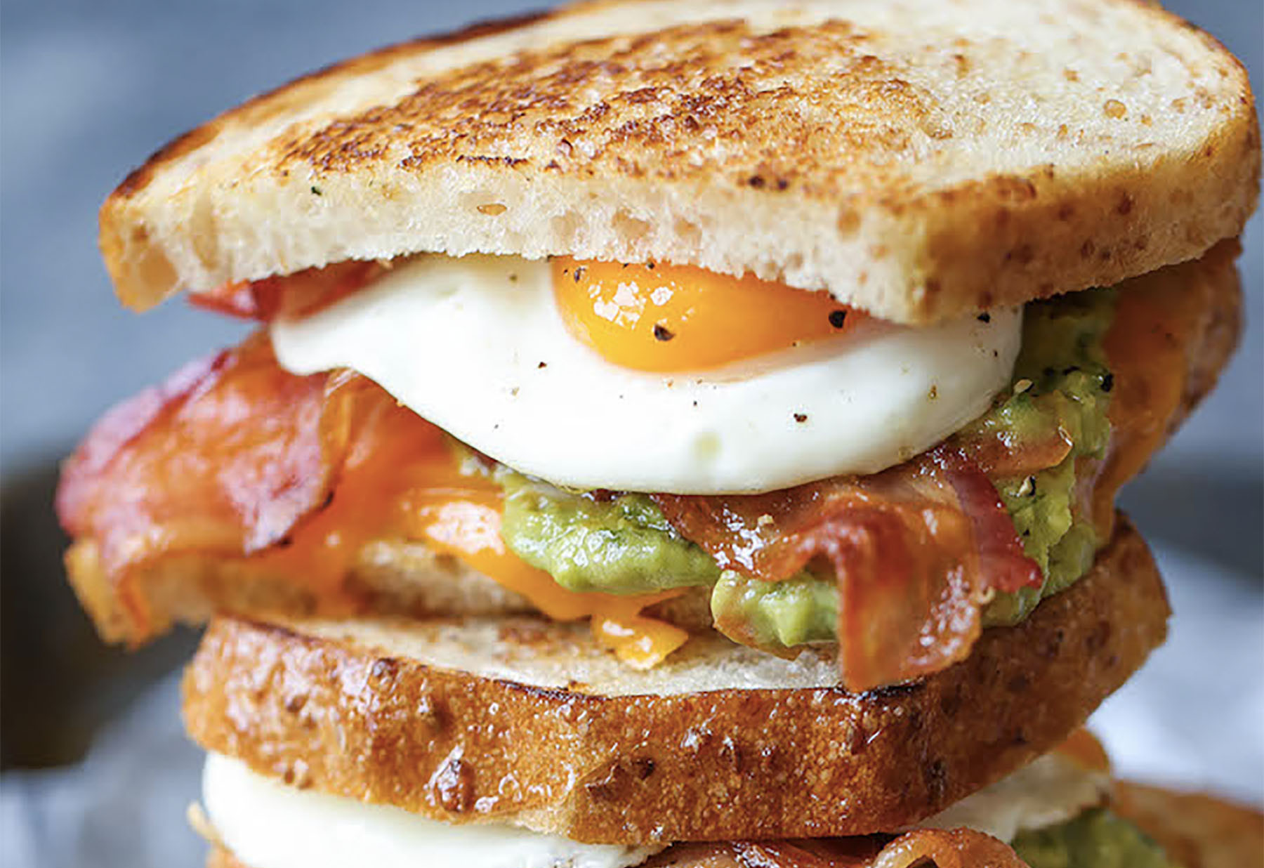 Breakfast Sandwich Recipe
 10 Easy Breakfasts That You Can Make Ahead of Time The