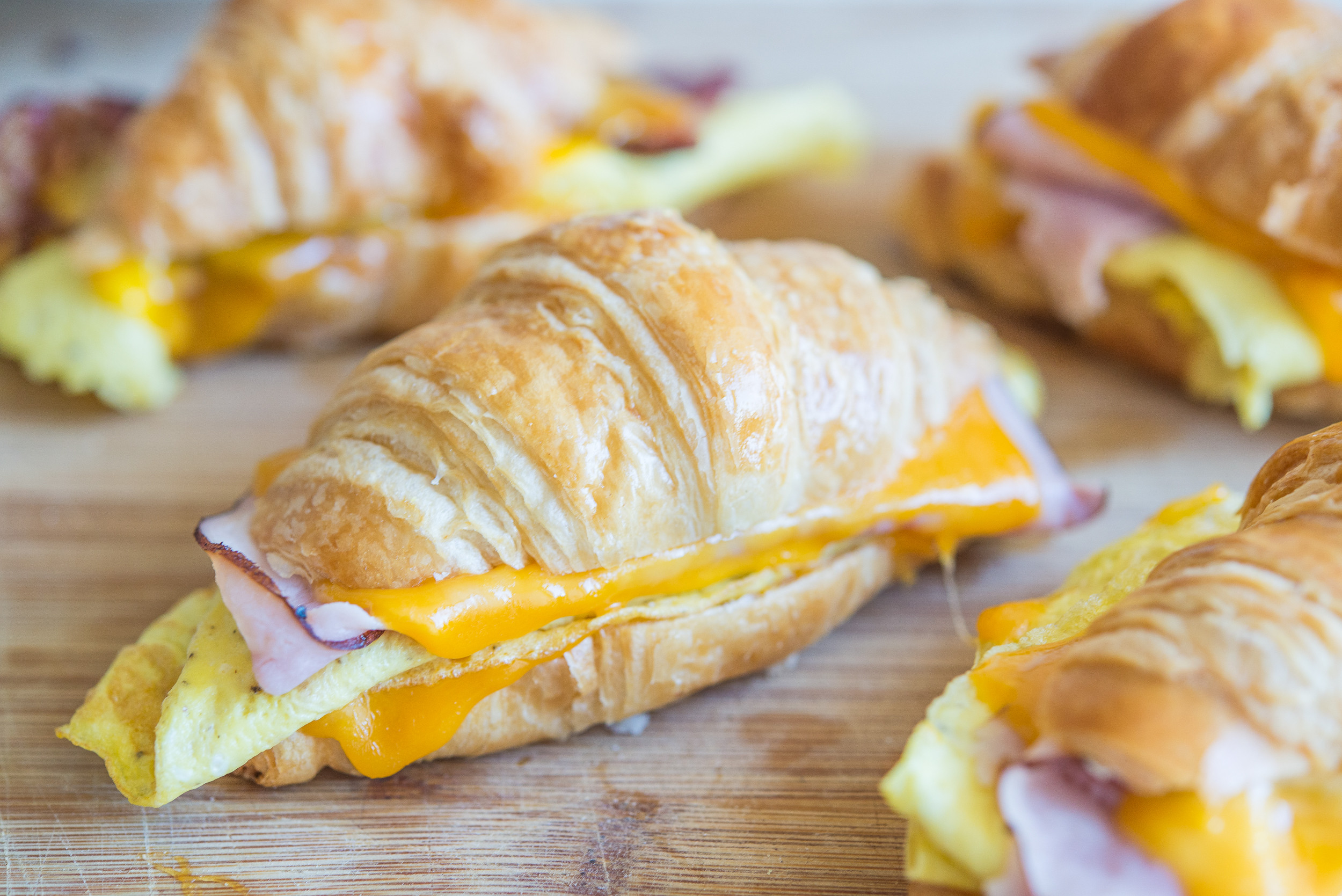 Breakfast Sandwich Recipe
 Make Ahead & Freeze Breakfast Sandwiches