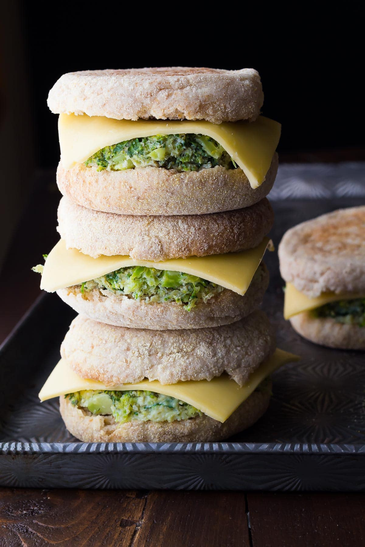 Breakfast Sandwich Recipe
 Healthy Freezer Breakfast Sandwiches