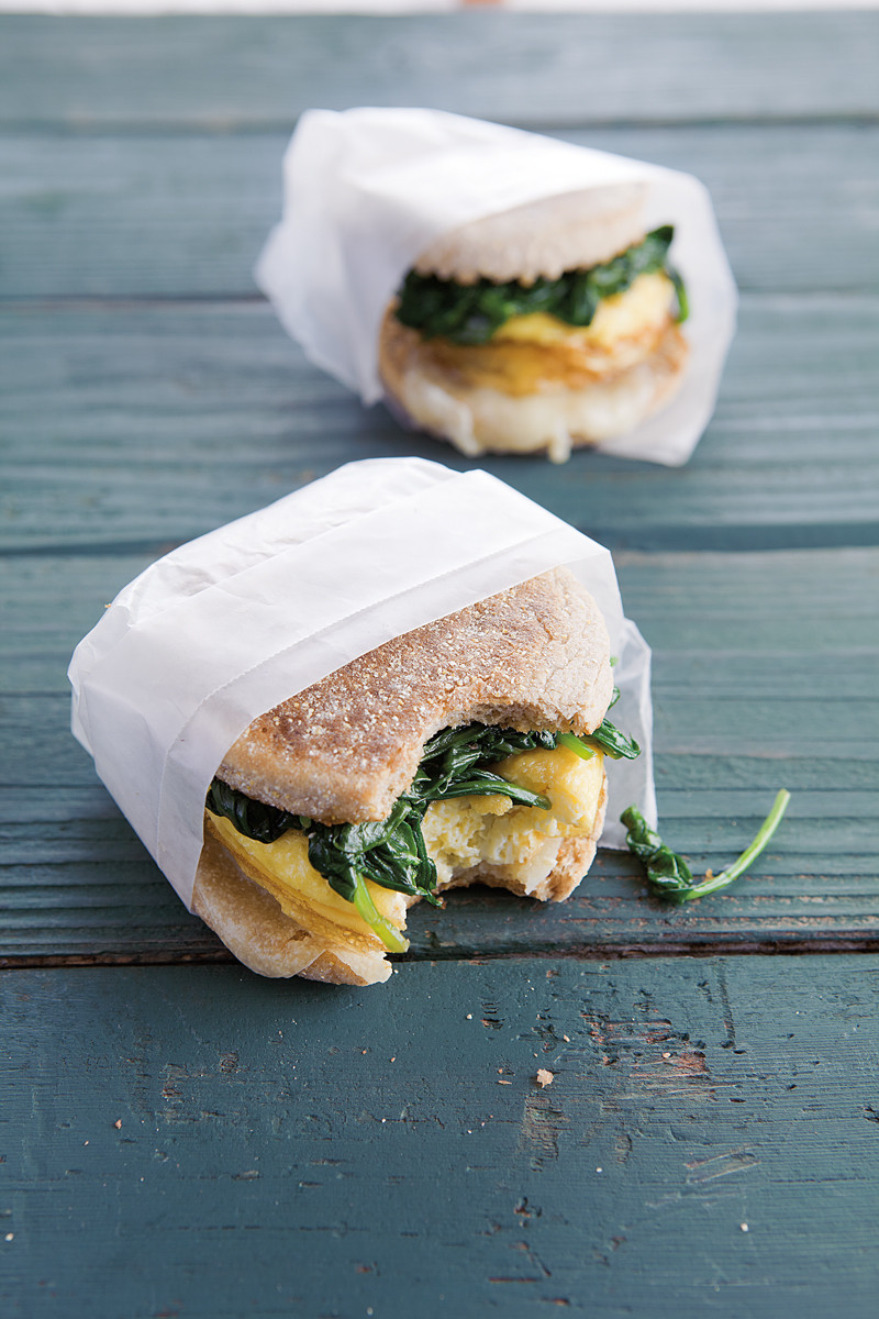 Breakfast Sandwich Recipes
 Recipe Roundup Super Simple Breakfasts