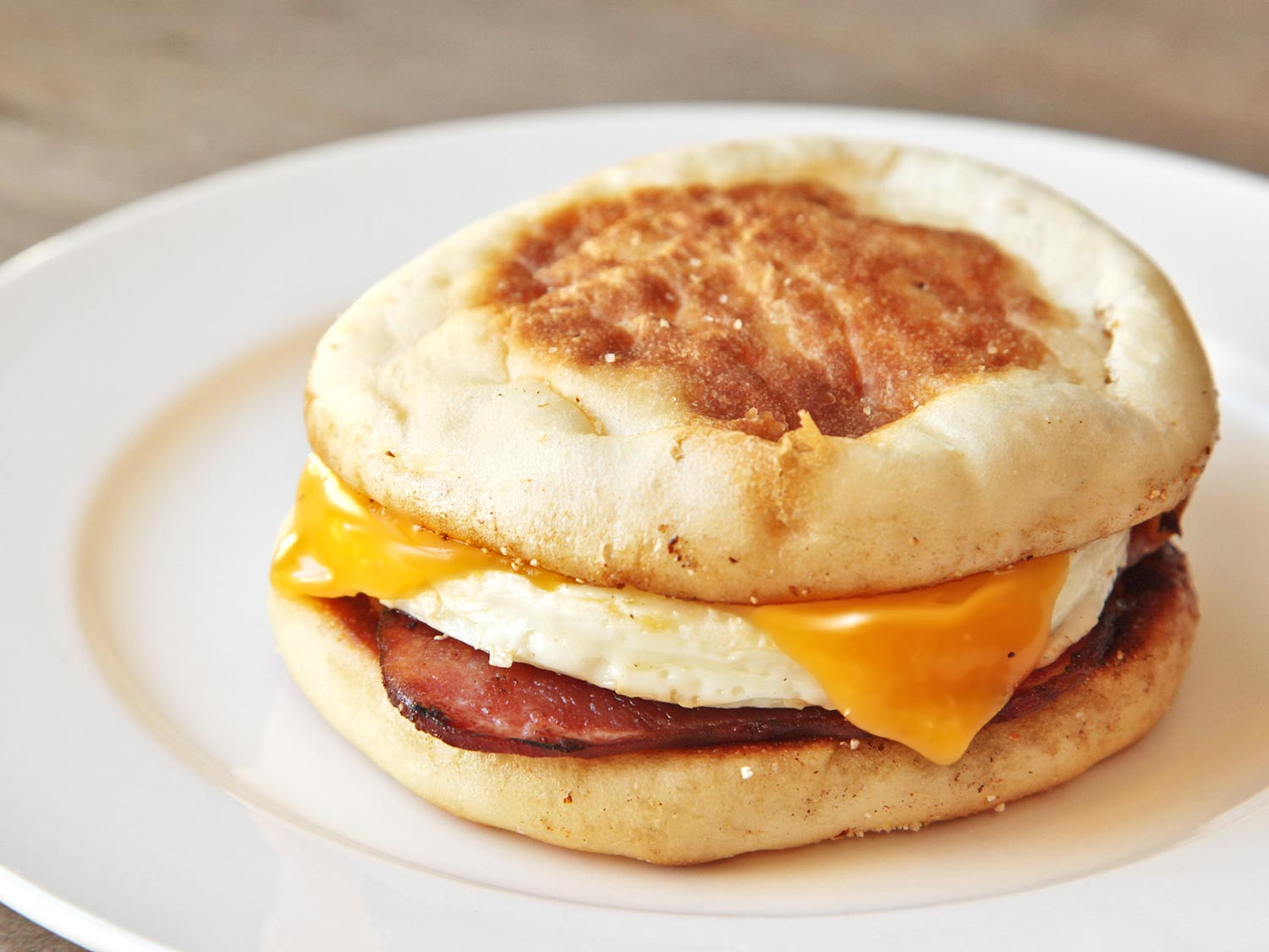 Breakfast Sandwich Recipes
 The Food Lab Building a Better Egg McMuffin