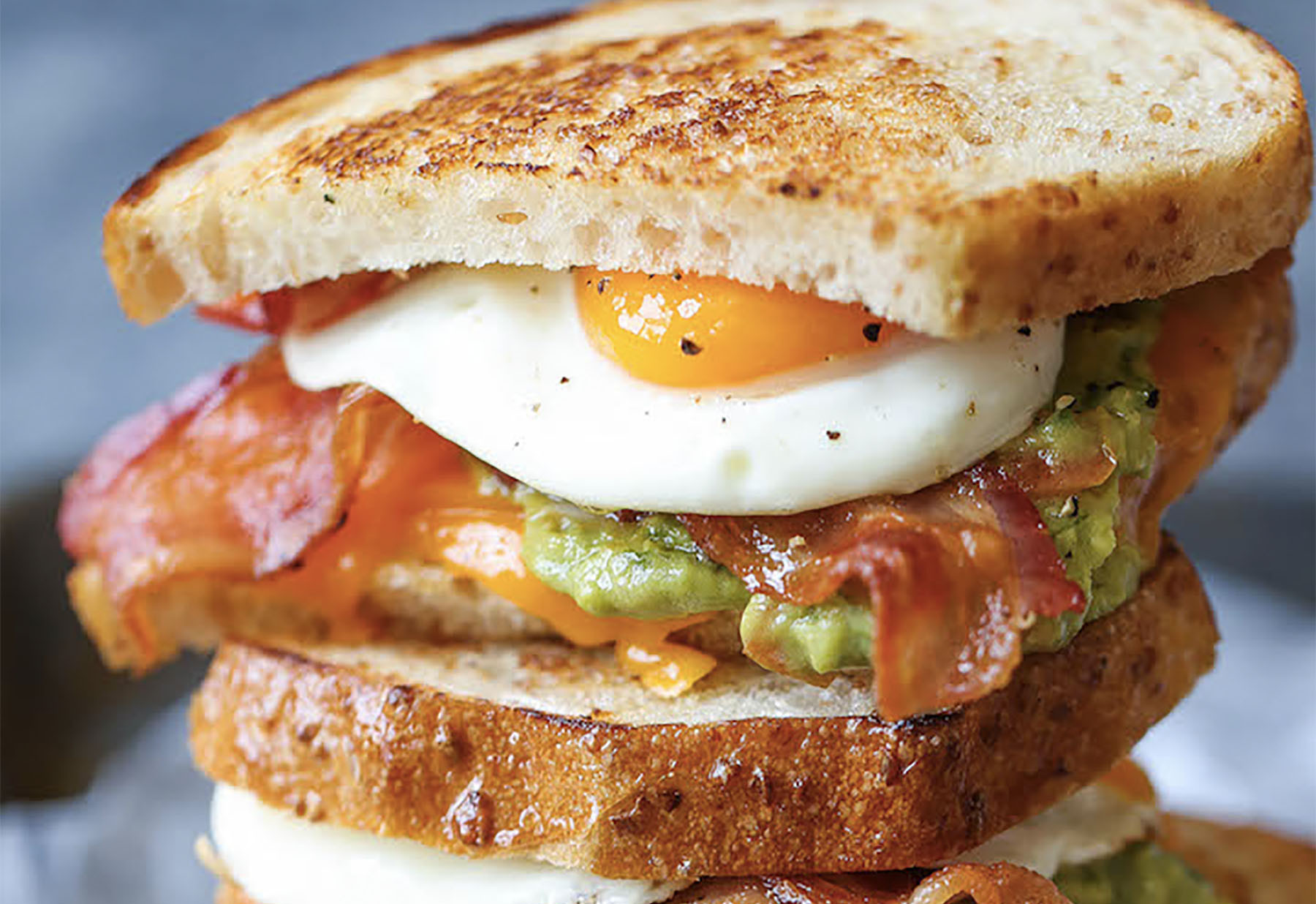 Breakfast Sandwich Recipes
 10 Easy Breakfasts That You Can Make Ahead of Time The