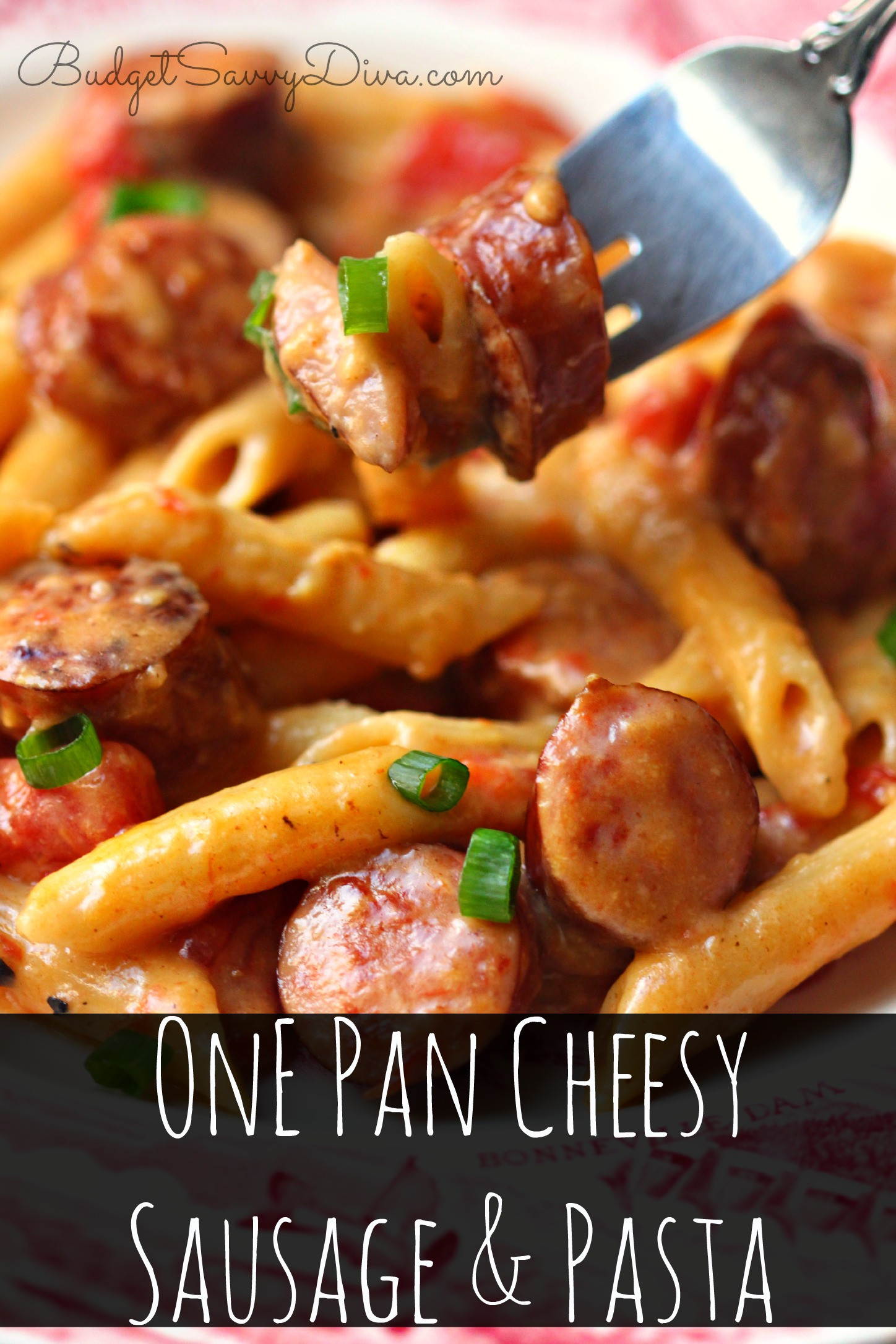 Breakfast Sausage Recipes For Dinner
 smoked sausage and penne pasta