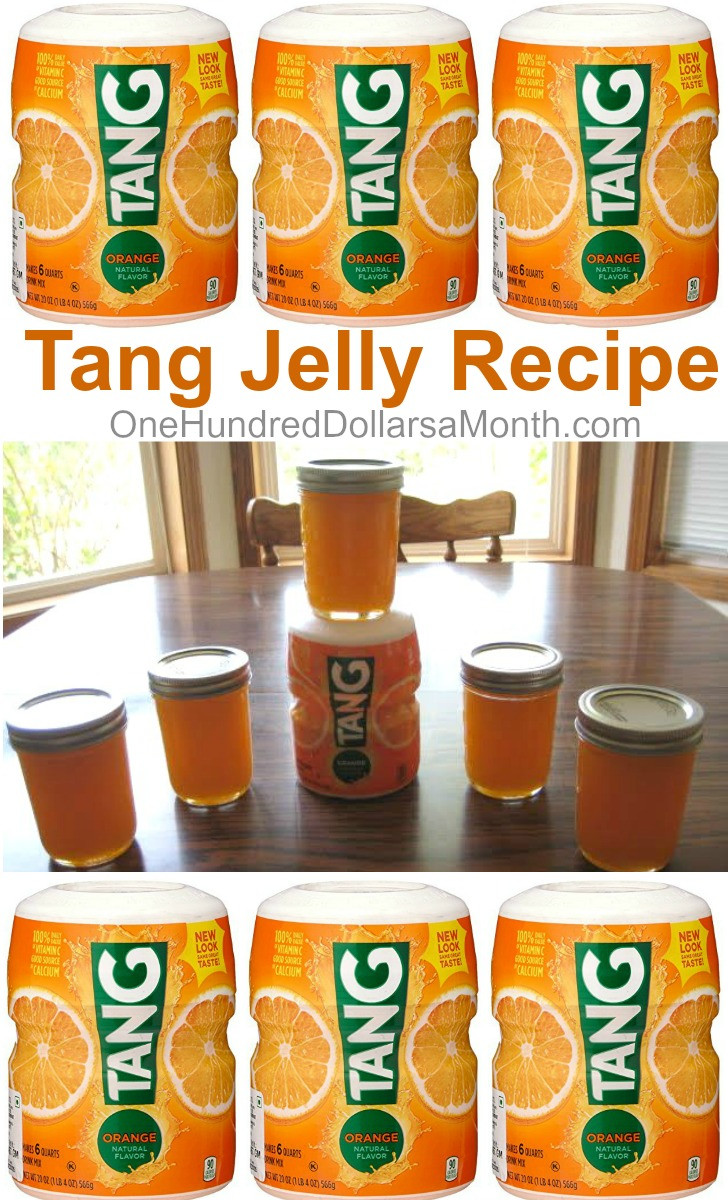 Breakfast Shot Recipe
 Tang Breakfast Drink Jelly Recipe e Hundred Dollars a