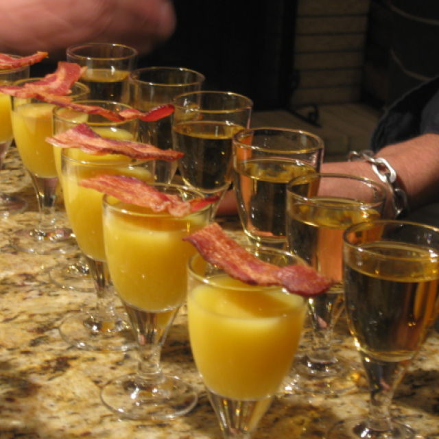 Breakfast Shot Recipe
 Irish Breakfast Shot Recipe