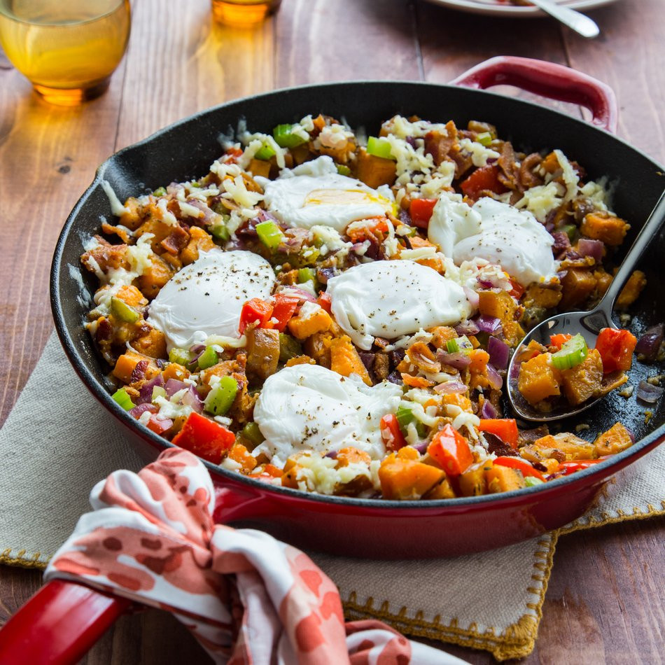 Breakfast Skillet Potatoes Recipe
 skillet breakfast potatoes