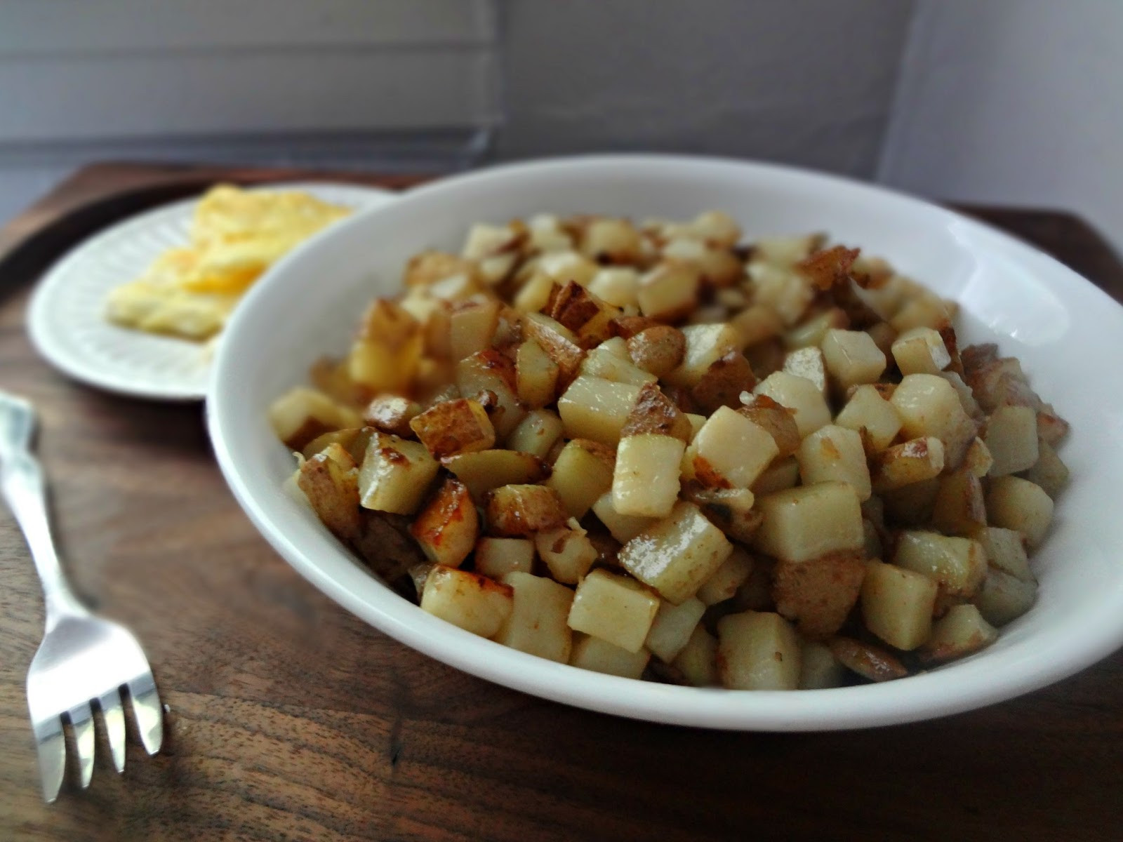 Breakfast Skillet Potatoes
 The Cooking Actress Skillet Breakfast Potatoes