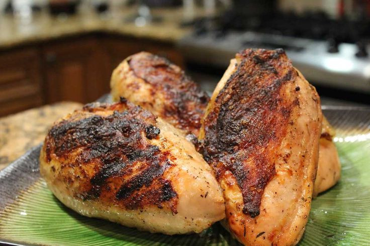 Brine For Chicken Breasts
 Buttermilk Brined Chicken Breasts Recipe — Dishmaps
