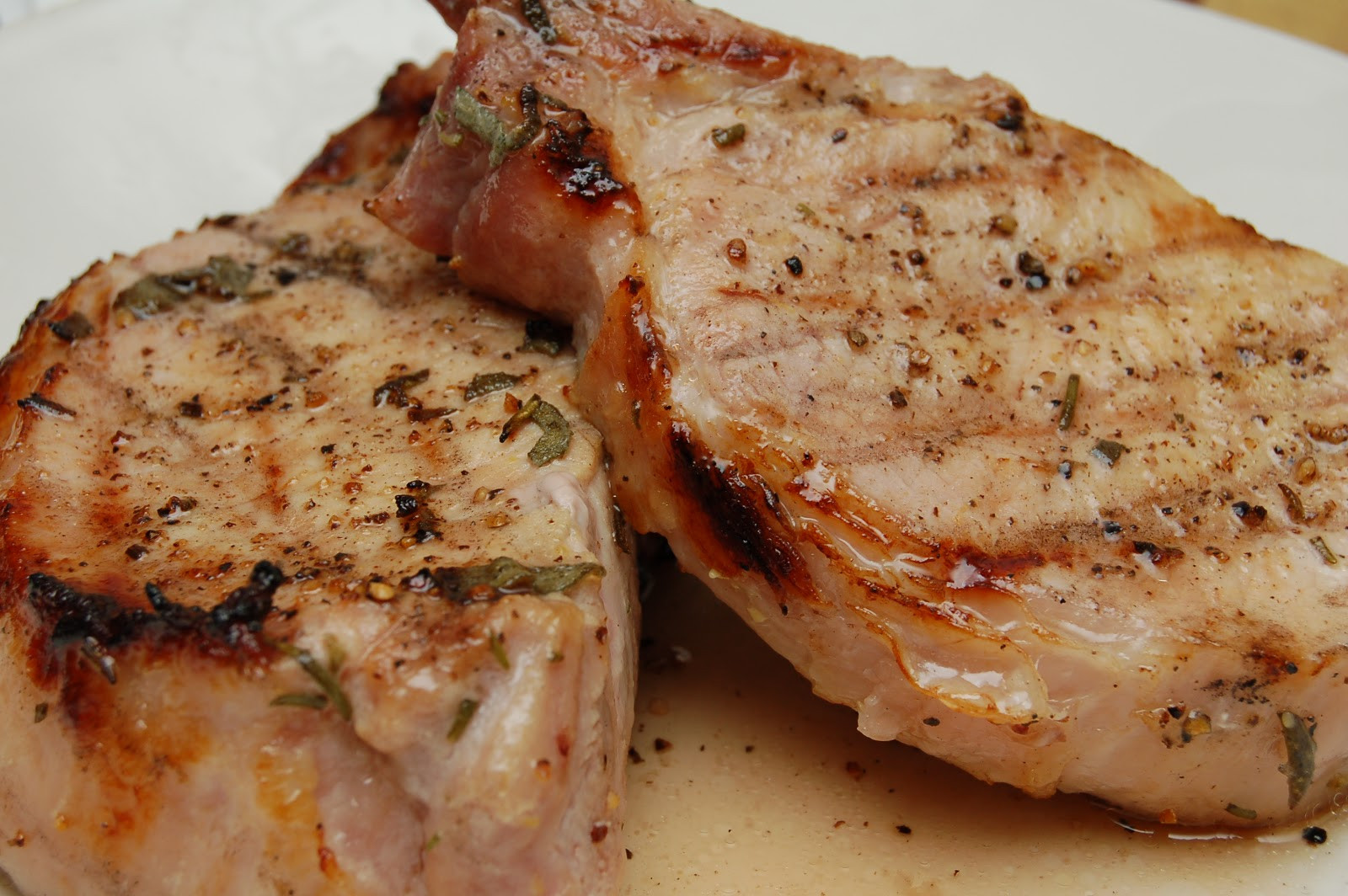 Brine For Pork Chops
 Kettler Cuisine Buttermilk Brined Pork Chops