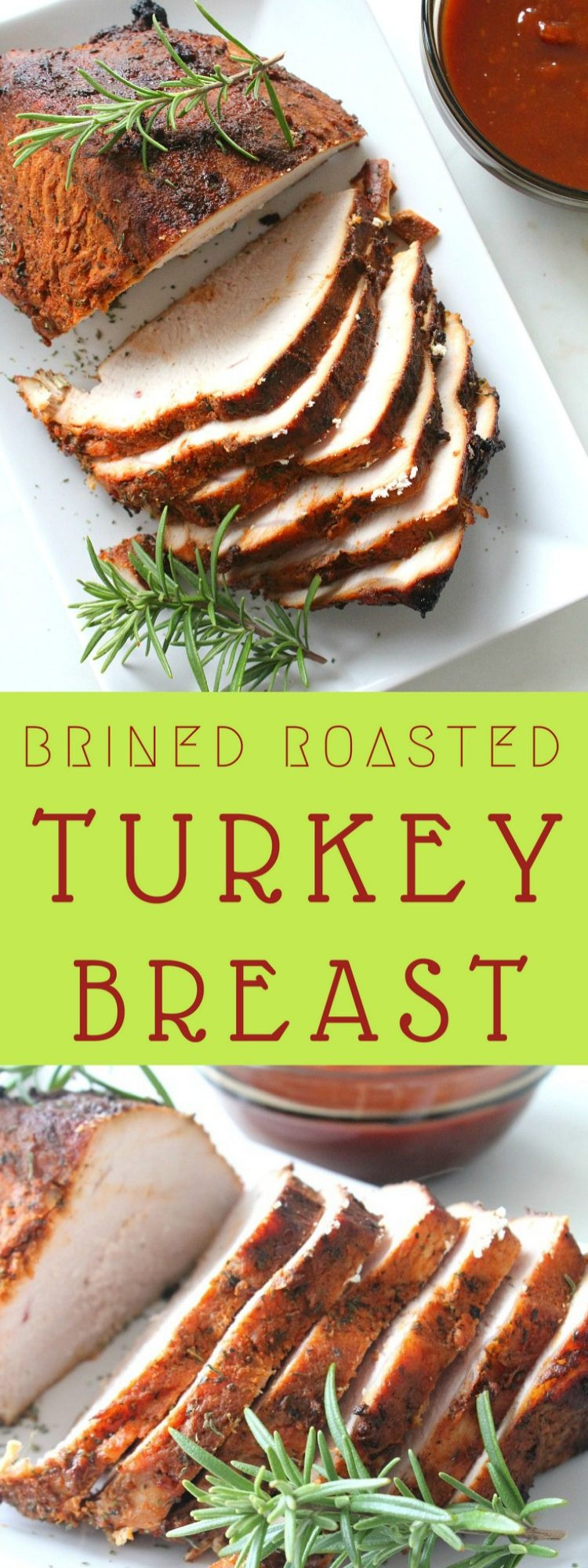 Brine For Turkey Breast
 Brined Roasted Turkey Breast Recipe