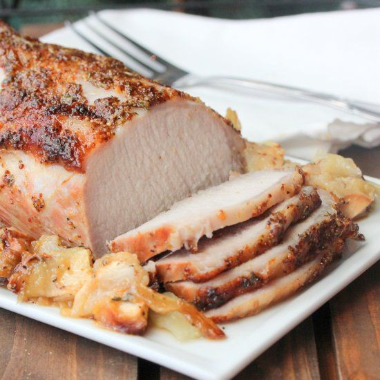 Brine Pork Loin
 Brine Pork Meat Recipe Bing images