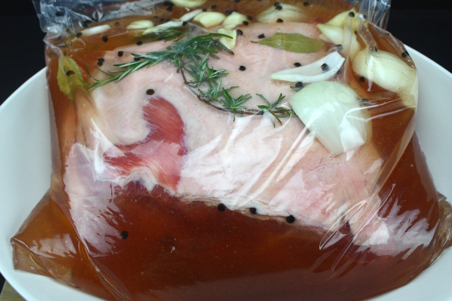 Brine Pork Shoulder
 Simple Pork Shoulder Brine Don t Sweat The Recipe