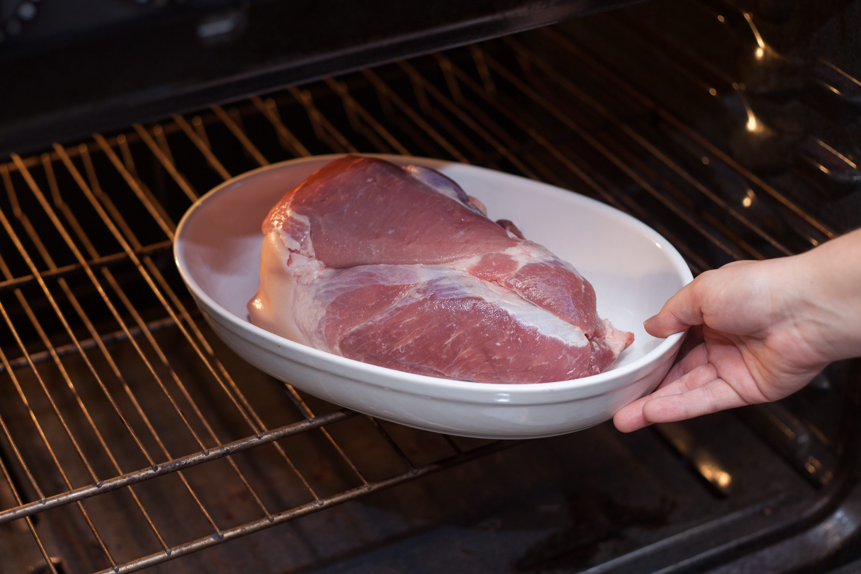 Brine Pork Shoulder
 How to Brine a Pork Shoulder