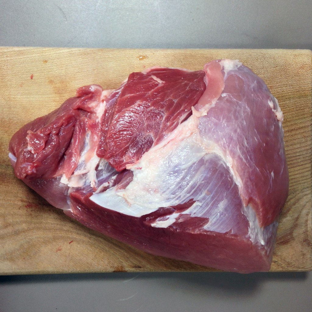 Brine Pork Shoulder
 Brined Pork Shoulder Roast Gebeizter Schweinebraten