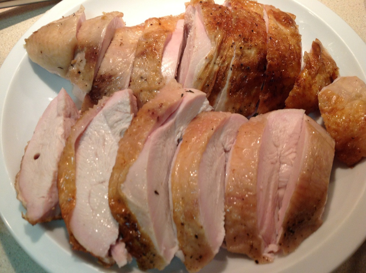 Brine Turkey Breast
 Cook In Dine Out Brined Roasted Turkey Breast