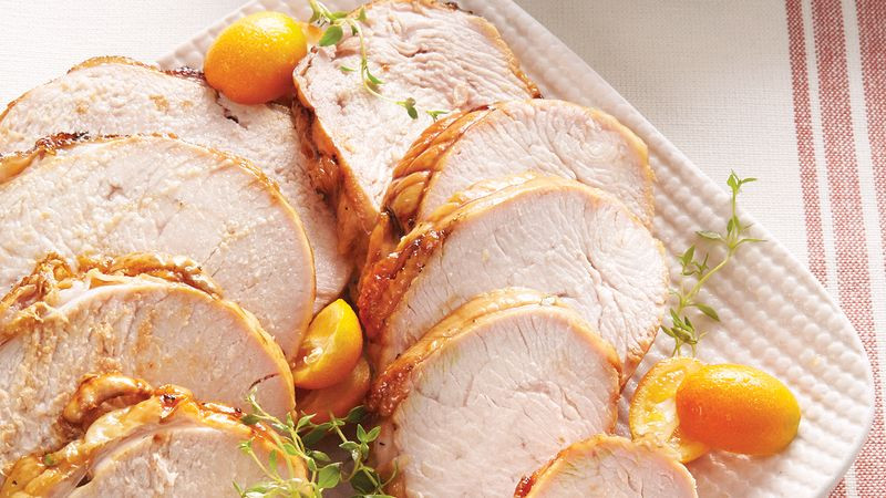 Brine Turkey Breast
 Cider Brined Turkey Breast recipe from Betty Crocker