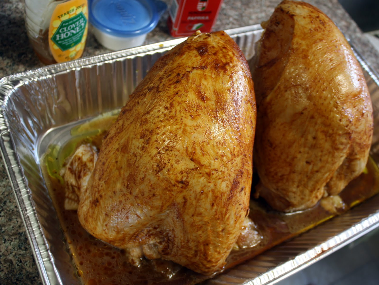 Brine Turkey Breast
 Make Meals Mama Brined Turkey Breast
