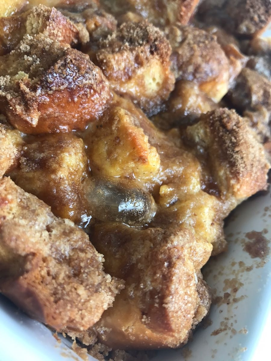 Brioche French Toast Casserole
 Brioche French Toast Casserole Black Girls Who Brunch