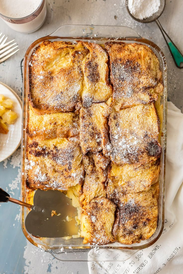 Brioche French Toast Casserole
 25 best ideas about Brioche french toast on Pinterest