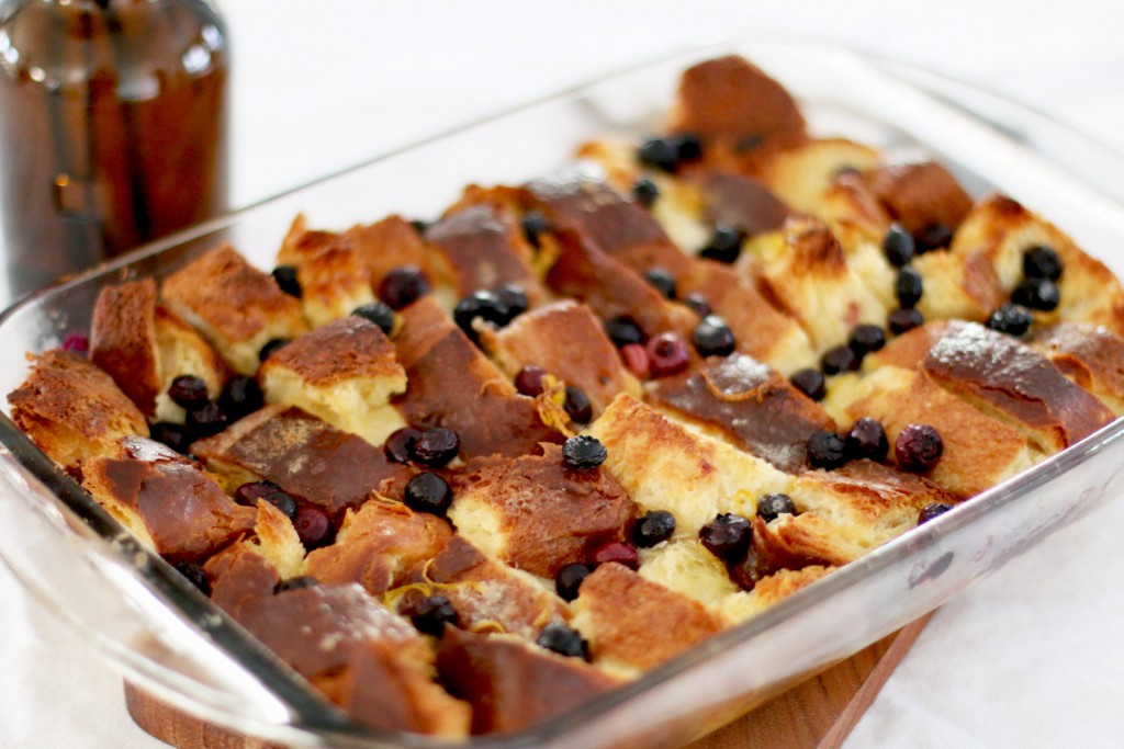 Brioche French Toast Casserole
 Brioche French Toast Casserole — Orson H Gygi Blog