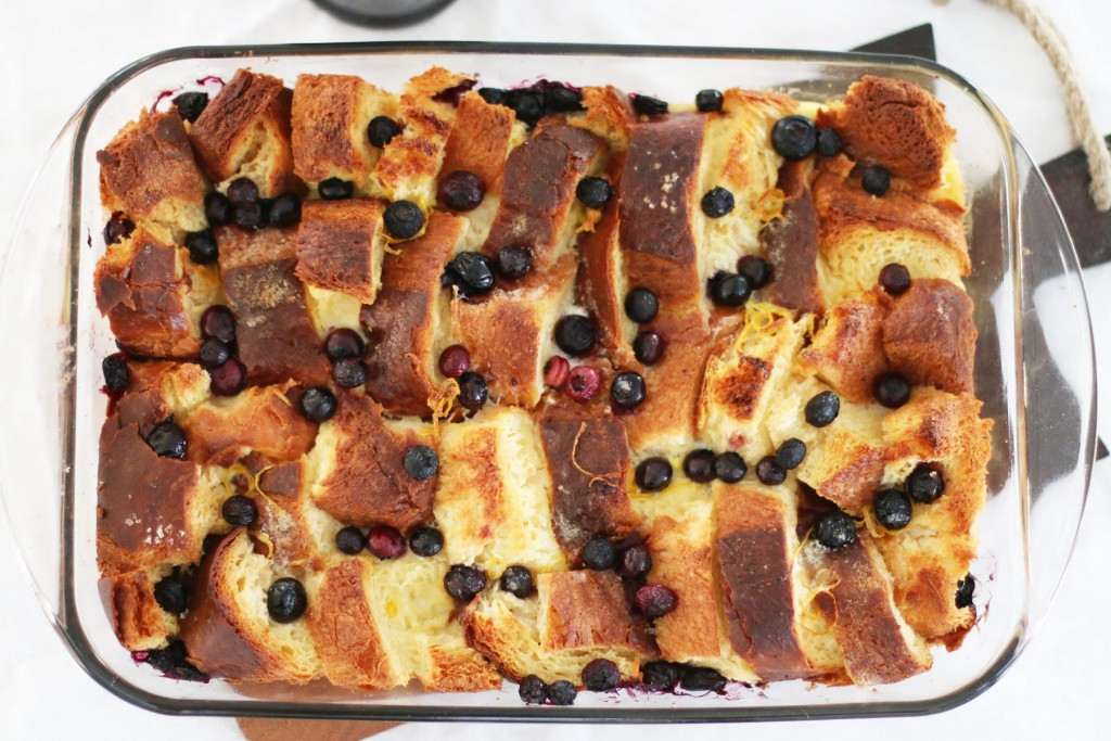 Brioche French Toast Casserole
 Brioche French Toast Casserole — Orson H Gygi Blog