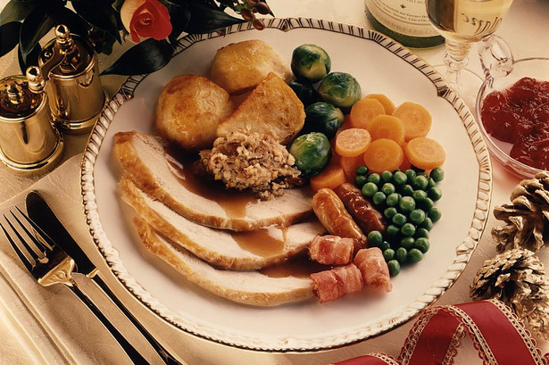 British Christmas Dinner
 Places in Bristol taking bookings for Christmas Day lunch