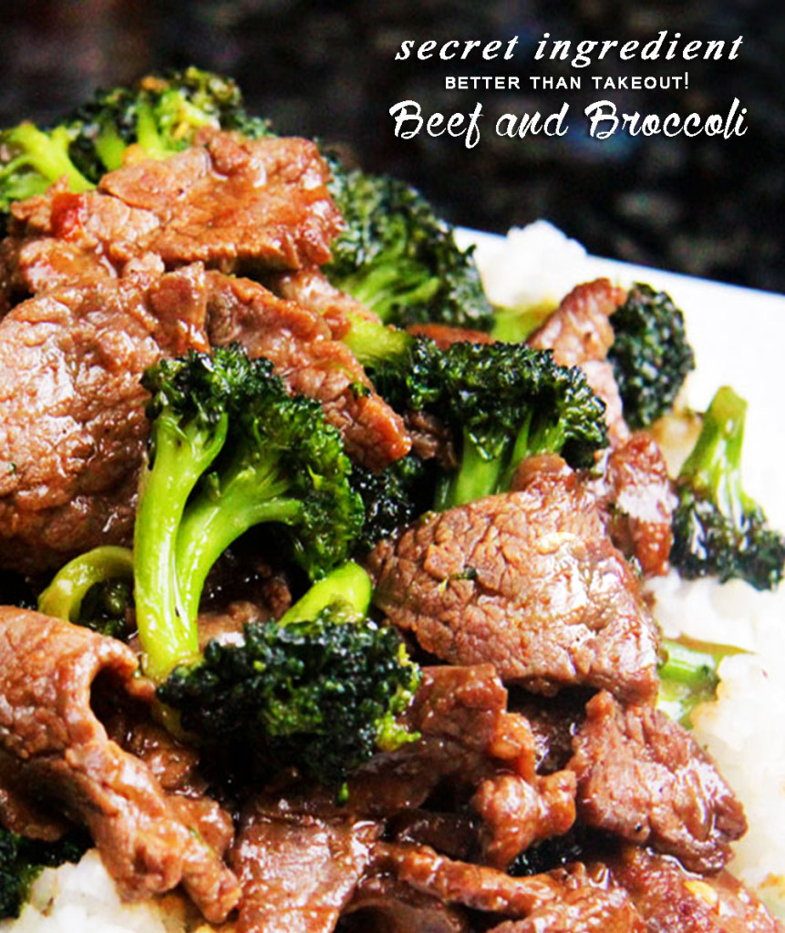 Broccoli And Beef
 Top 10 Asian Food Recipes RecipePorn