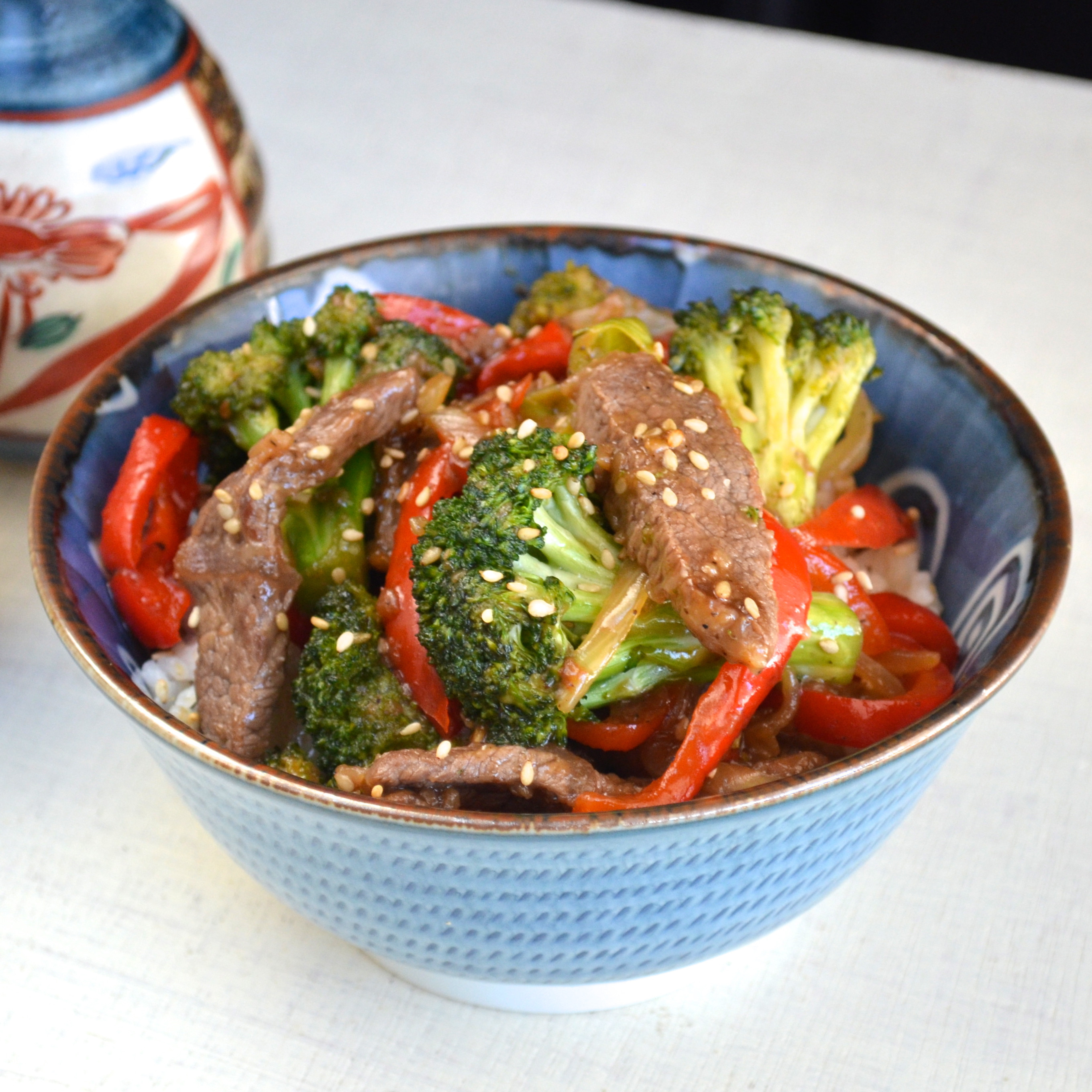 Broccoli And Beef
 Broccoli and Beef Recipe