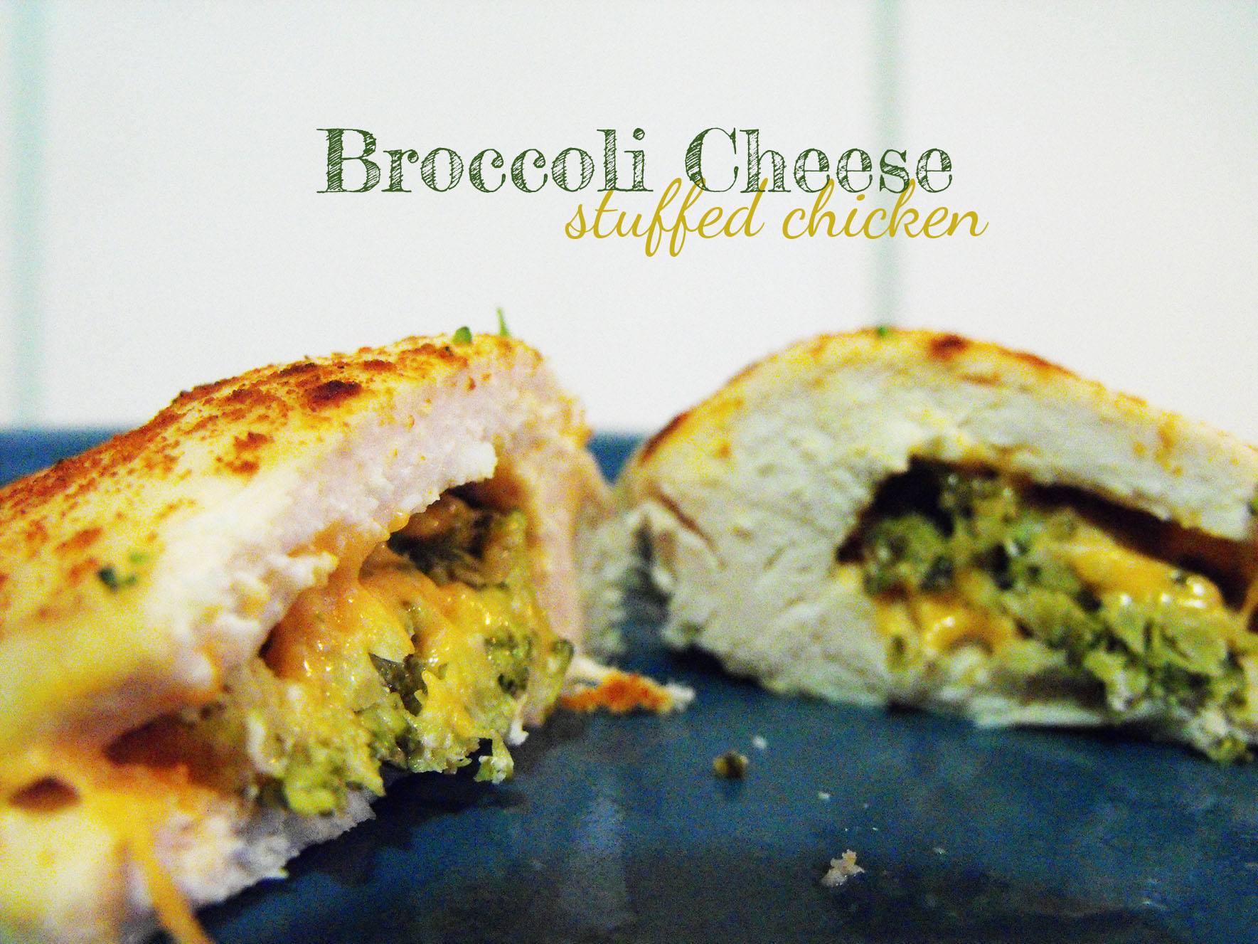 Broccoli And Cheese Stuffed Chicken
 Broccoli And Cheese Stuffed Chicken Recipe — Dishmaps