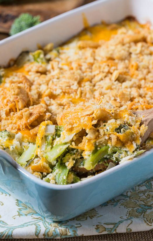 Broccoli Casserole Recipe
 Broccoli Casserole Recipe