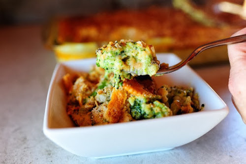 Broccoli Casserole With Ritz Crackers
 Broccoli Cheese & Cracker Casserole My Recipes