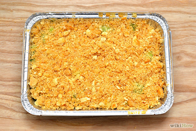 Broccoli Casserole With Ritz Crackers
 Ritz Cracker Broccoli Bake Charm City Concierge