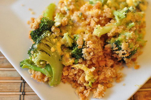 Broccoli Casserole With Ritz Crackers
 Broccoli Cheese Casserole Meg s Everyday Indulgence