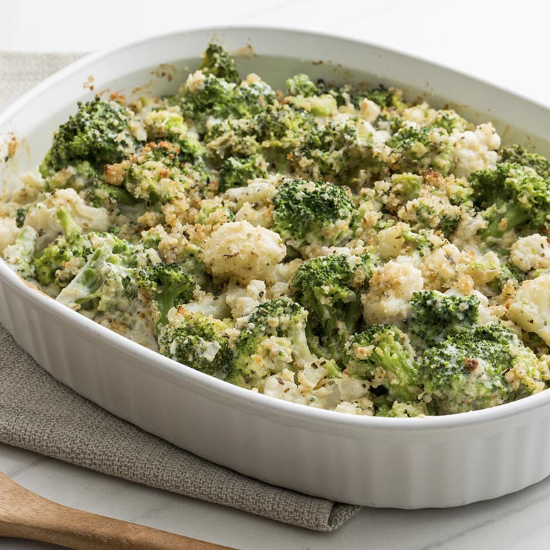 Broccoli Cauliflower Casserole
 Cauliflower Broccoli Casserole Recipe