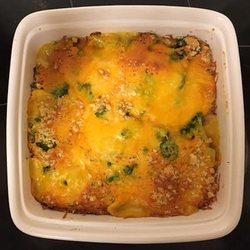 Broccoli Cheddar Chicken
 An English Girl Rambles from 2016 to MONDAY RECIPE