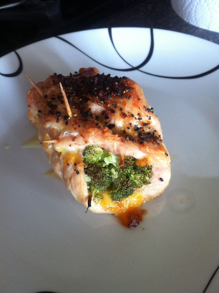 Broccoli Cheddar Chicken
 21 Day Fix Family Friendly Recipes unOriginal Mom