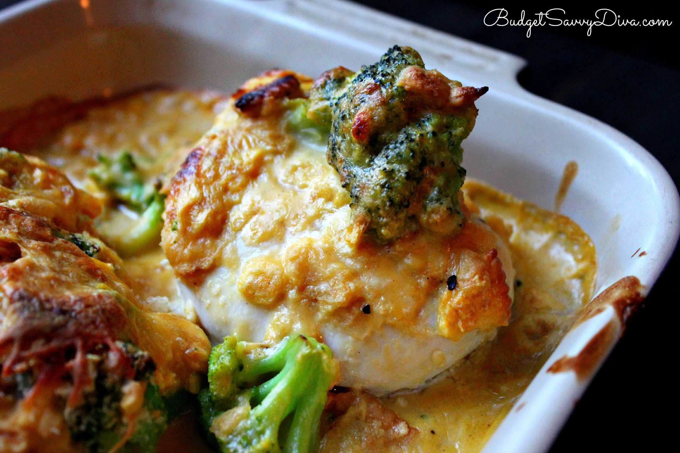 Broccoli Cheddar Chicken
 Cracker Barrel Broccoli Cheddar Chicken Recipe