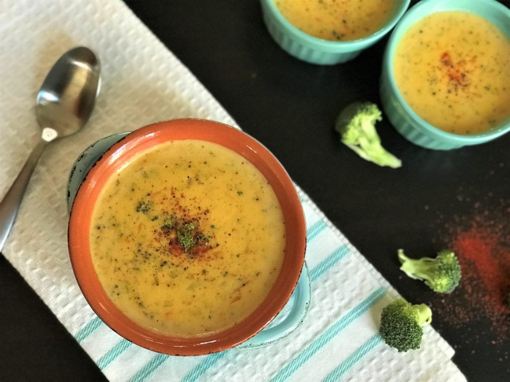 Broccoli Cheddar Soup Instant Pot
 Broccoli Cheddar Soup Instant Pot Pressure Cooker