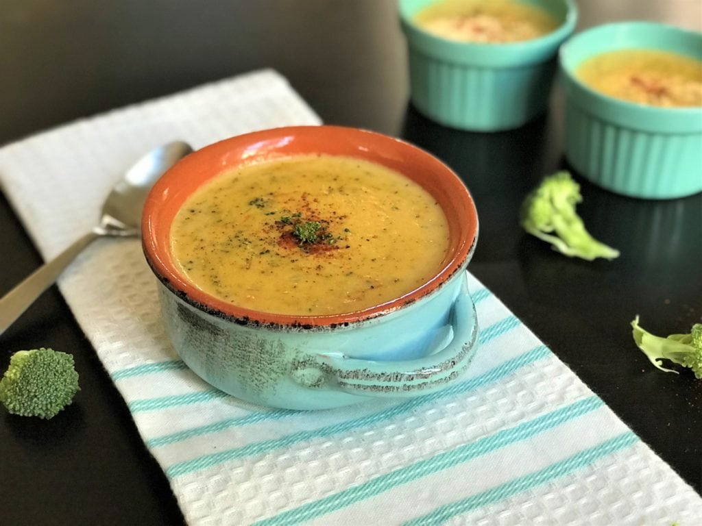 Broccoli Cheddar Soup Instant Pot
 Broccoli Cheddar Soup Instant Pot Pressure Cooker