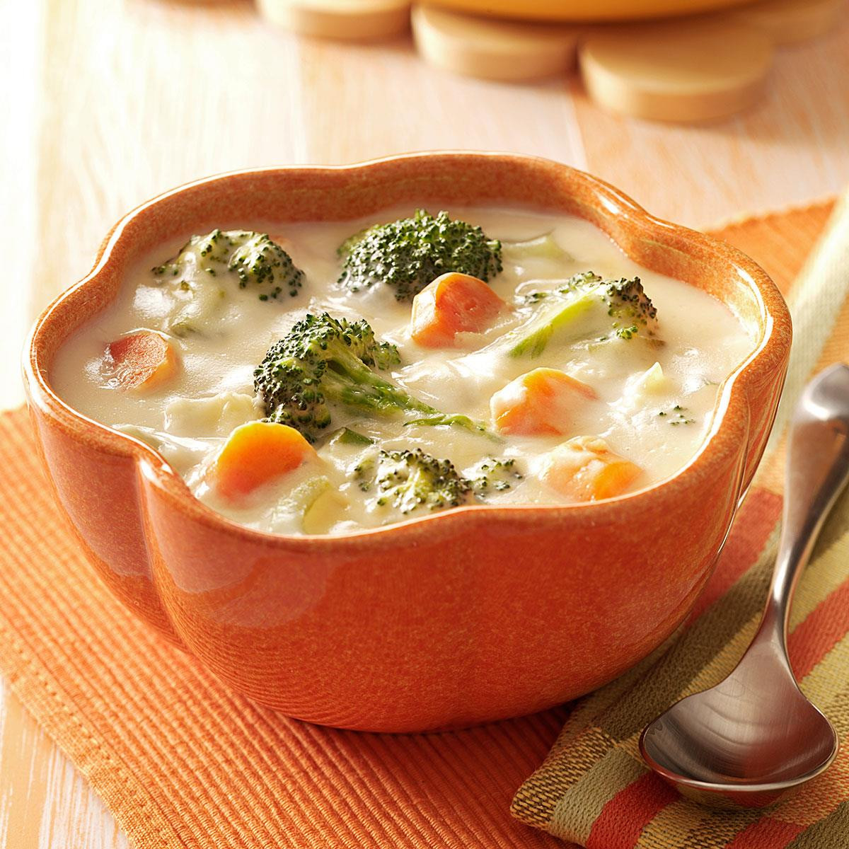 Broccoli Cheese Soup Recipe
 Cheese Broccoli Soup Recipe