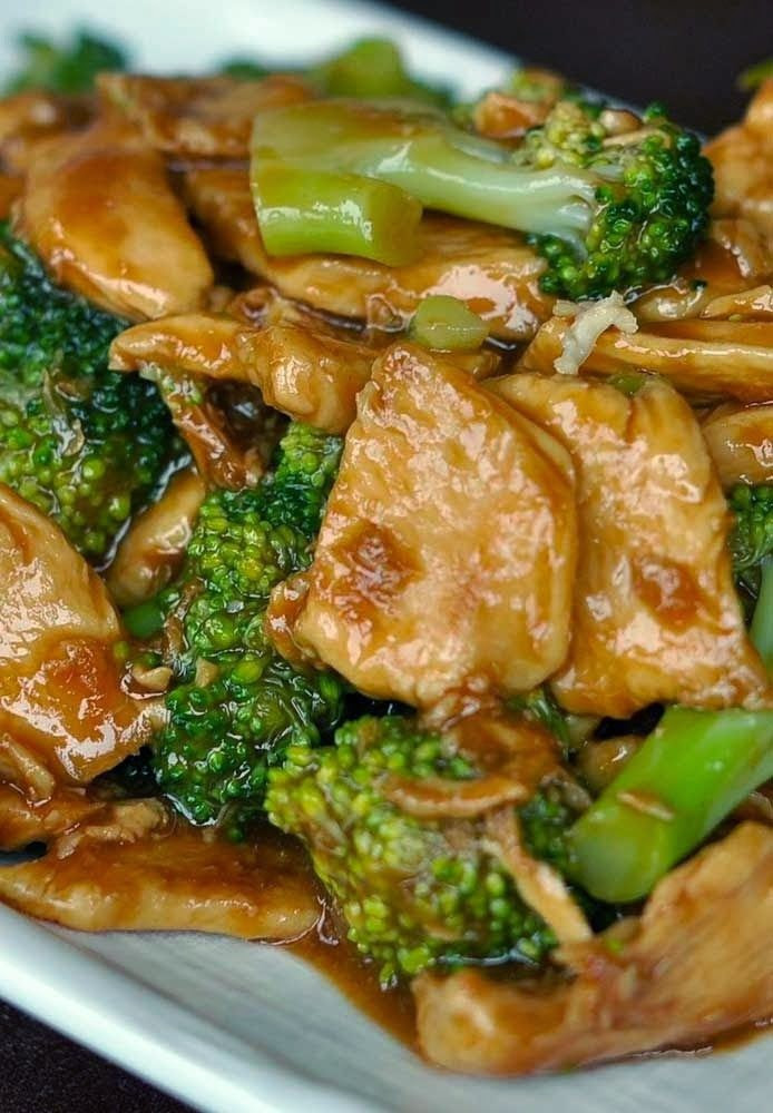 Broccoli Chicken Stir Fry
 Chicken and Broccoli Stir Fry