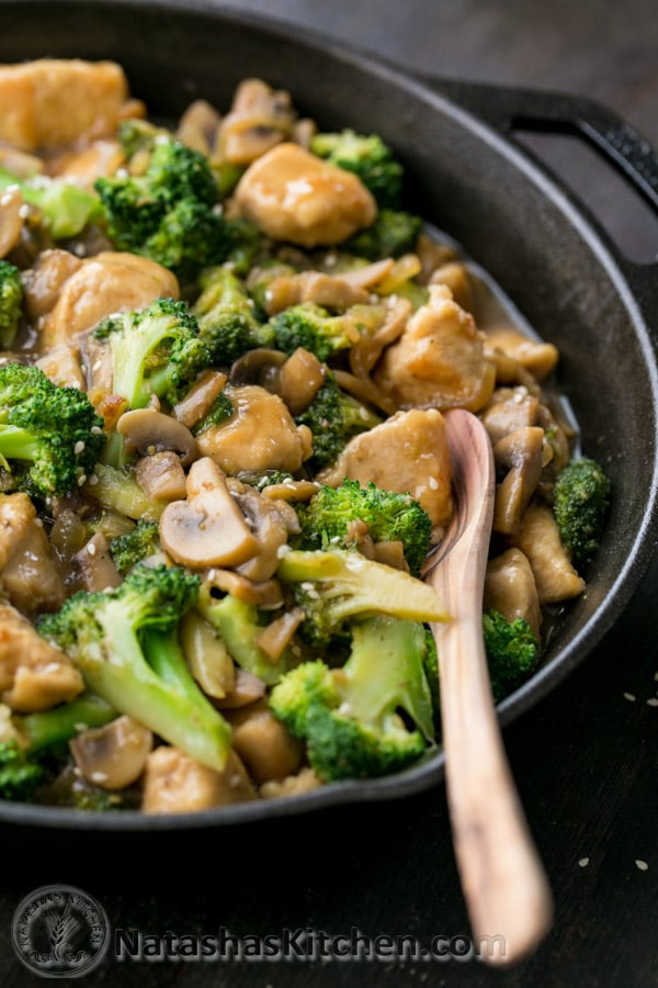 Broccoli Chicken Stir Fry
 Chicken Stir Fry Chicken and Broccoli Stir Fry Stir Fry