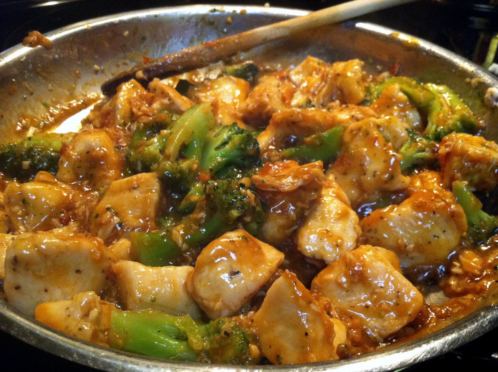 Broccoli Chicken Stir Fry
 e Couple s Kitchen Chicken & Broccoli Stir fry