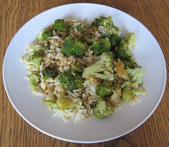 Broccoli Fried Rice
 Broccoli Fried Rice Recipe – Melanie Cooks
