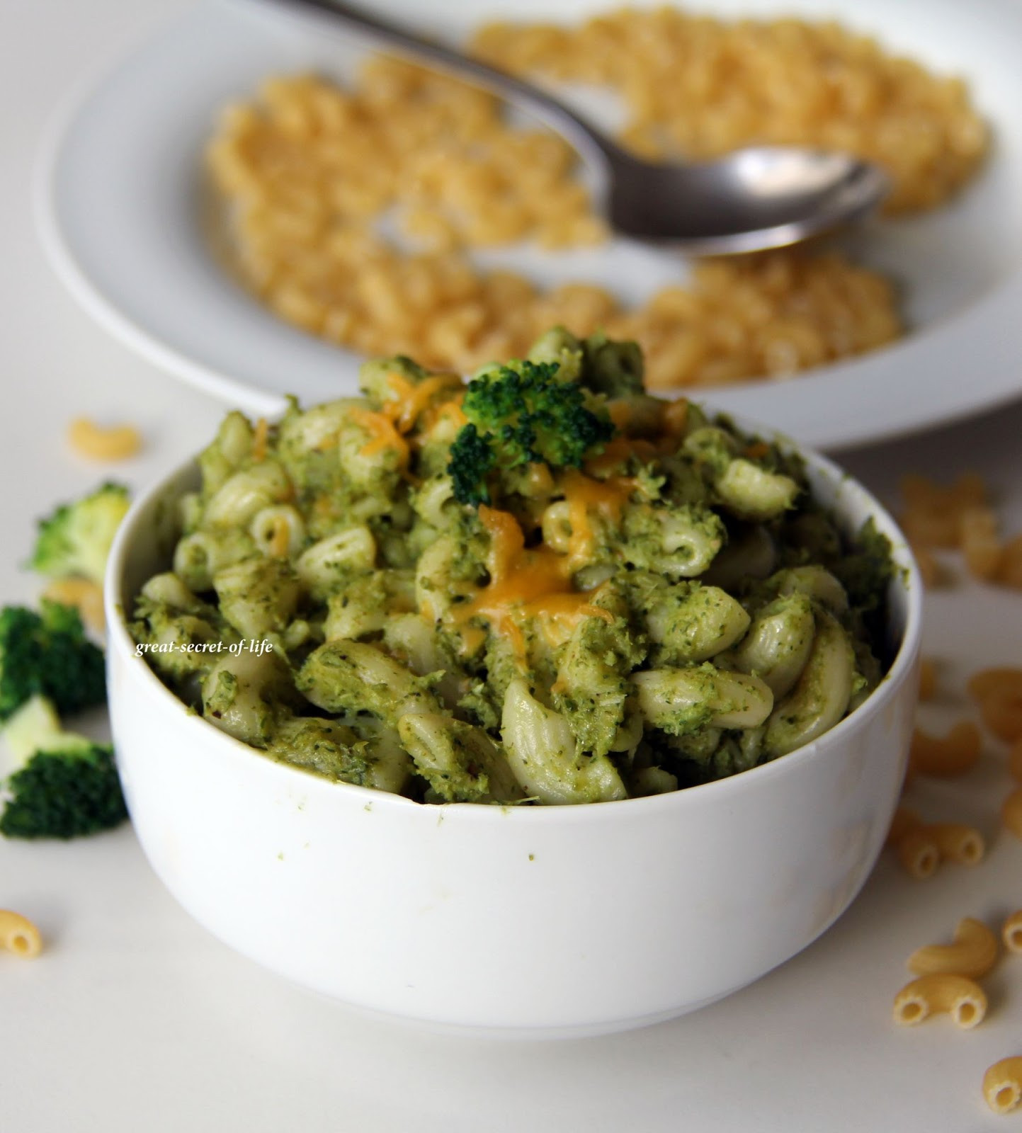 Broccoli Pesto Pasta
 Broccoli Walnut Pesto Pasta Great secret of life