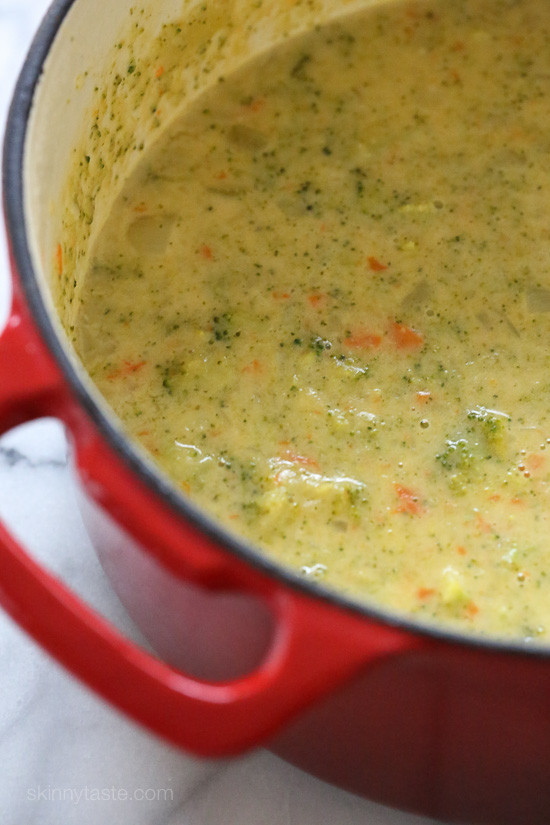 Broccoli Potato Soup
 Broccoli Cheese and Potato Soup Recipe