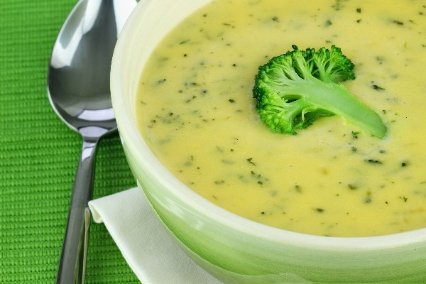 Broccoli Potato Soup
 Broccoli Potato Cheese Soup Weight Watchers