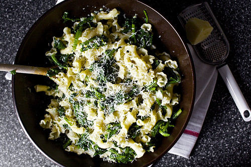 Broccoli Rabe Pasta
 Broccoli Rabe