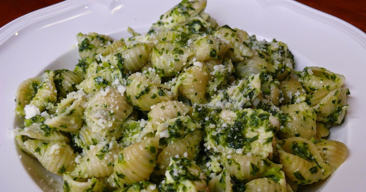 Broccoli Rabe Pasta
 Imperfect & Fabulous Chicken & Pasta With Broccoli Rabe Pesto
