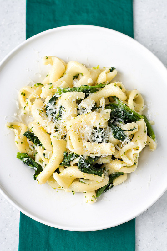 Broccoli Rabe Pasta
 Garlicky Broccoli Rabe Pasta Cook Like A ChampionCook